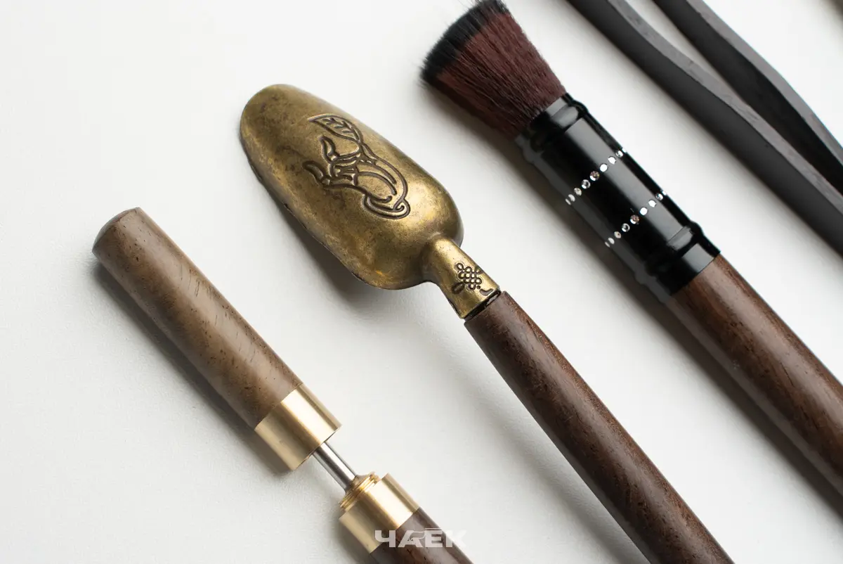 Набор чайных инструментов № 9