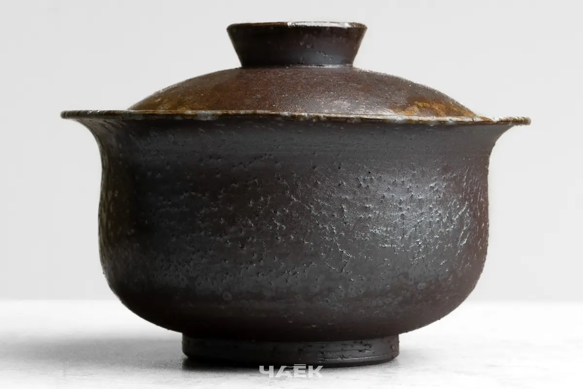 Гайвань № 189, керамика Дэхуа, 92 мл