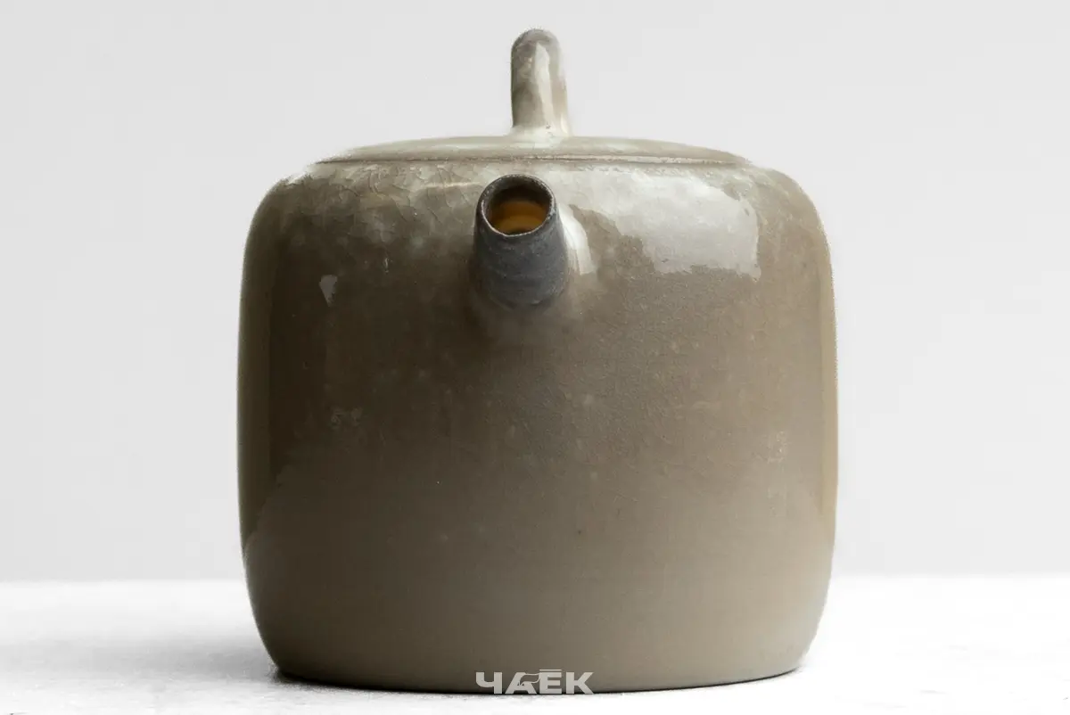 Чайник № 145, керамика Дэхуа, 114 мл