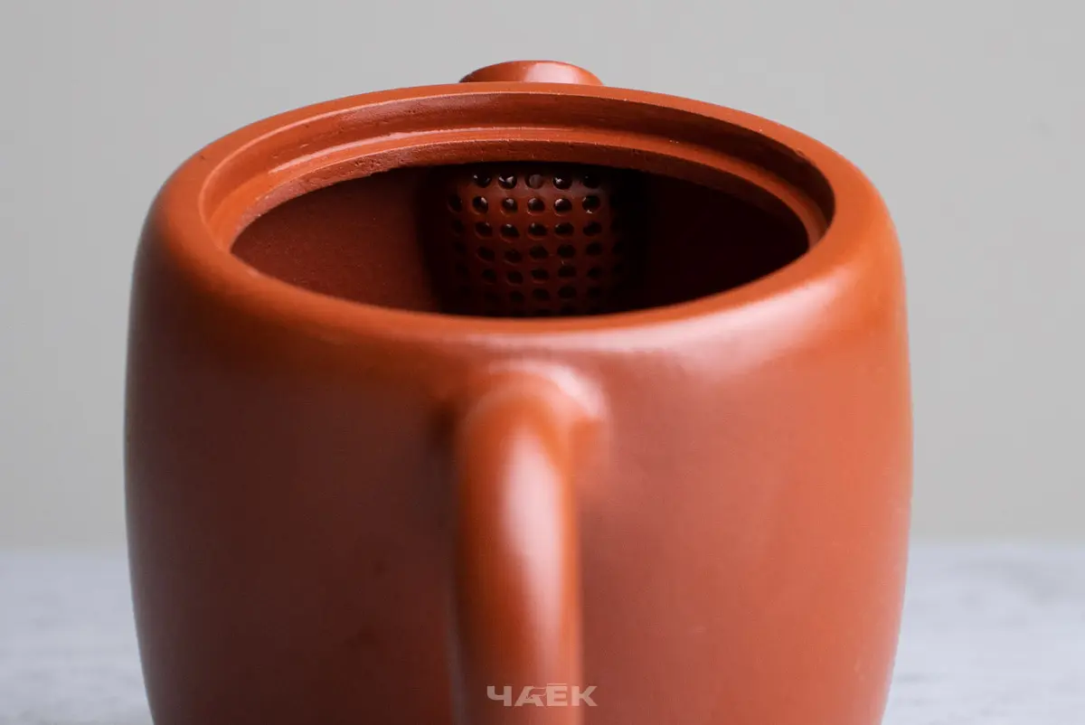 Исинский чайник, 119 мл, № 666