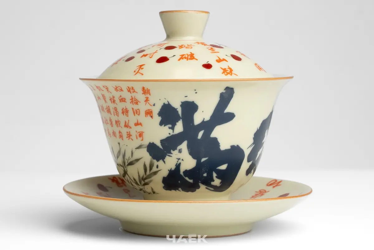 Гайвань № 239, керамика, 170 мл