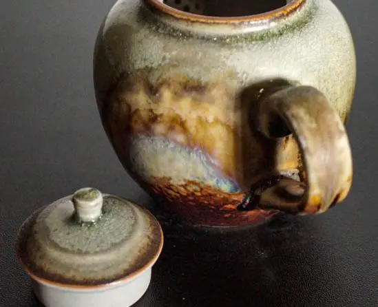 Чайник № 192, керамика Цзиндэчжень, 185 мл