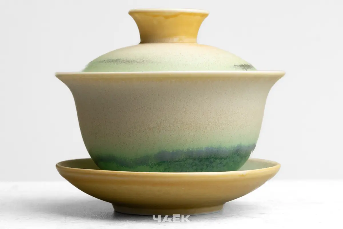 Гайвань № 153, керамика Цзиндэчжэнь, 110 мл