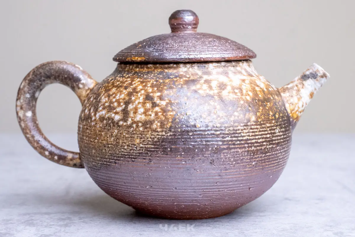 Чайник № 653, керамика Дэхуа, 150 мл