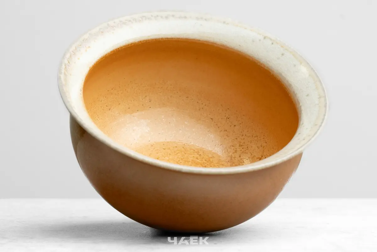 Гайвань № 176, керамика Дэхуа, 150 мл