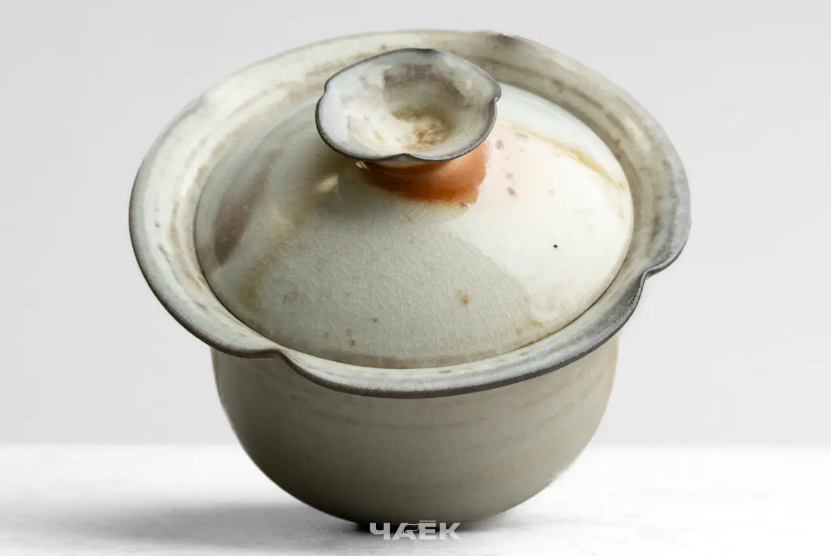 Гайвань № 196, керамика Дэхуа, 106 мл