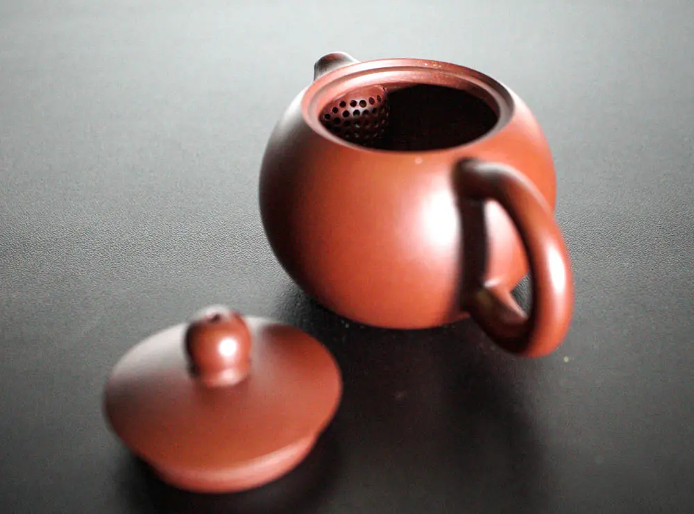 Исинский чайник, 80 мл, № 480