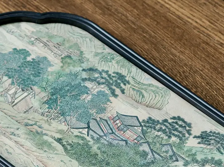 Чабань для сухого заваривания № 42, «Выше облаков»