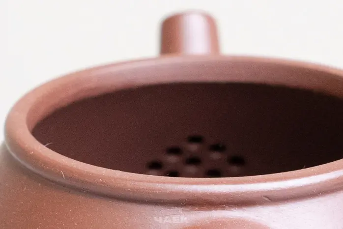 Исинский чайник, 121 мл, № 649