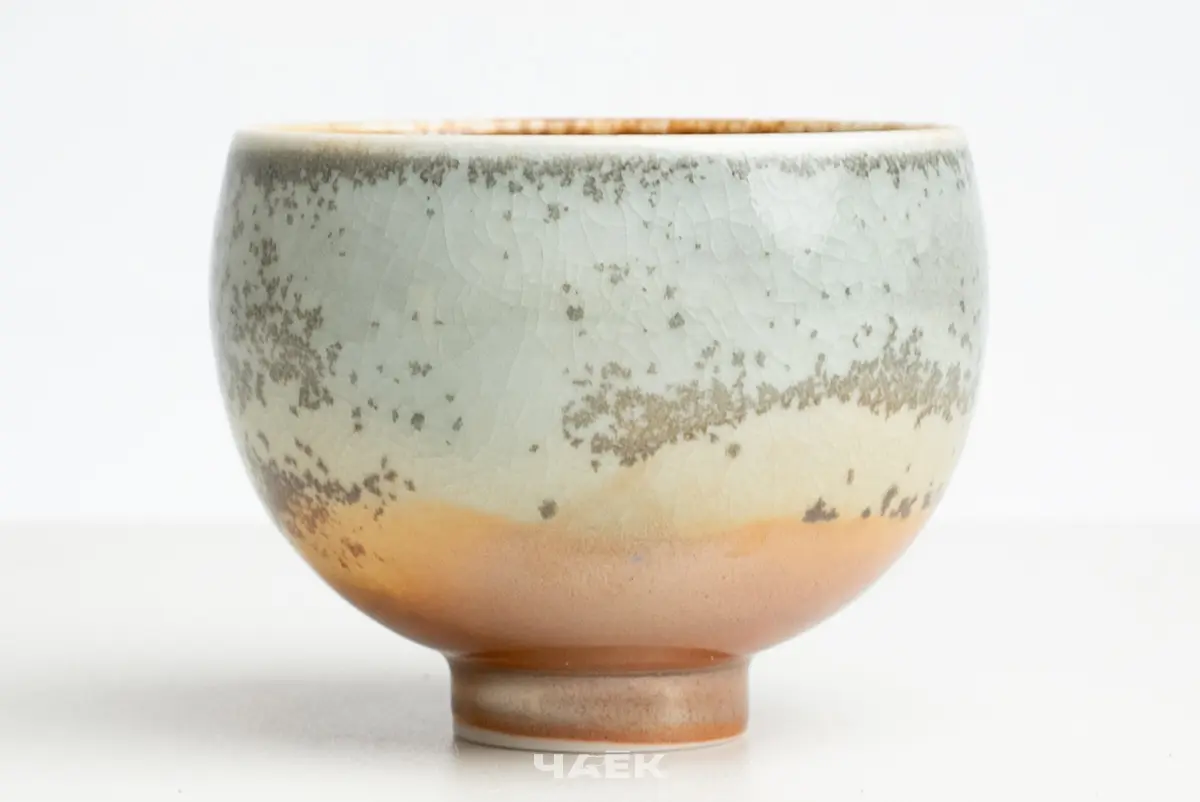 Пиала № 490, керамика Цзиндэчжэнь, 130 мл