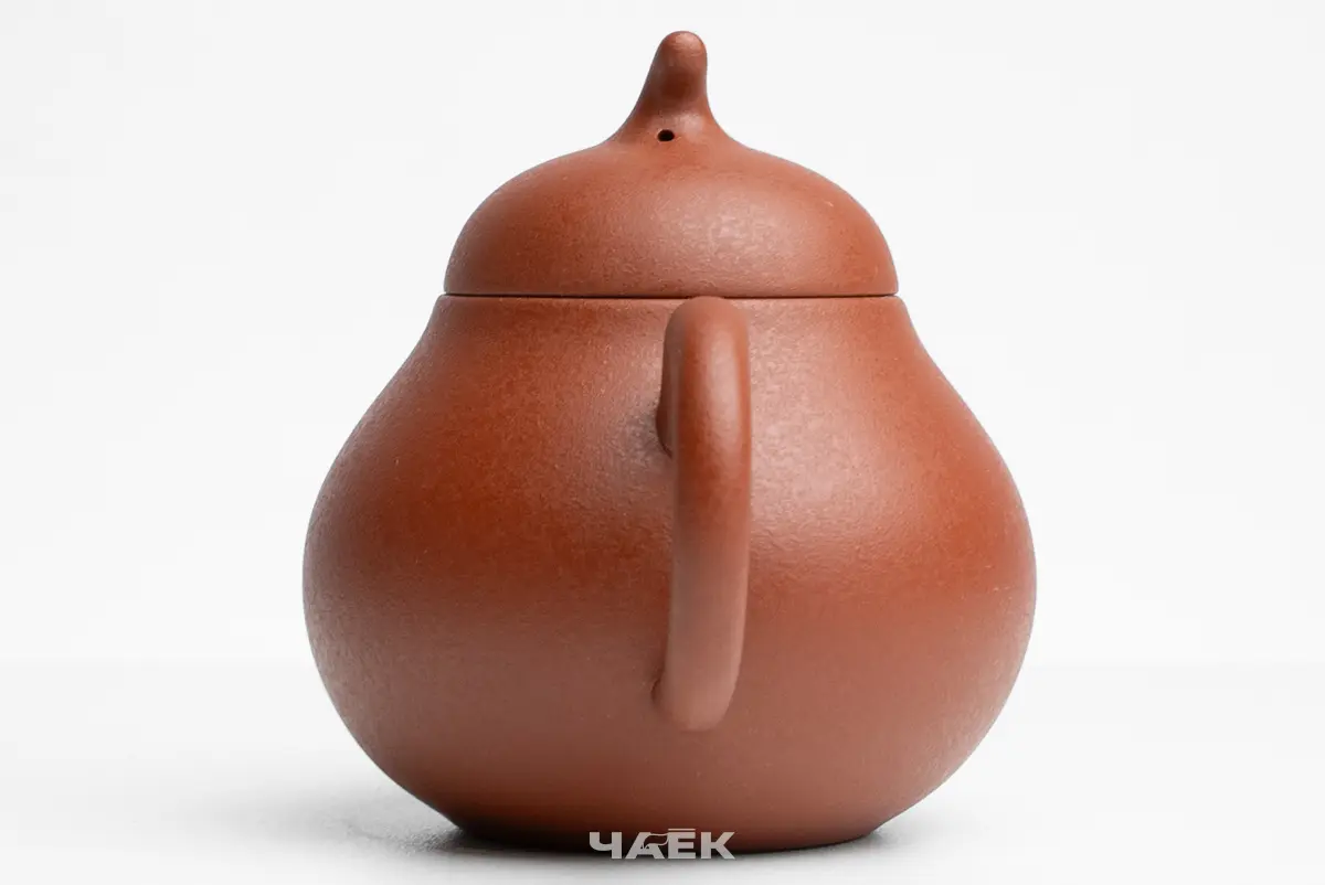 Чайник № 775, керамика Дэхуа, 150 мл