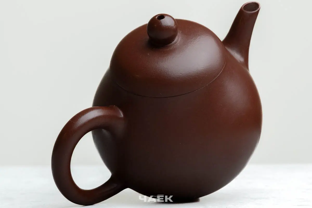 Исинский чайник, 130 мл, № 757