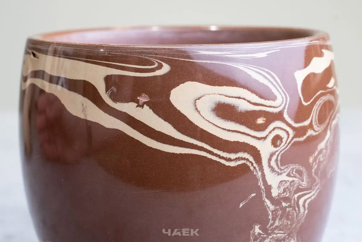 Пиала № 106, керамика Цзяньшуй, 160 мл