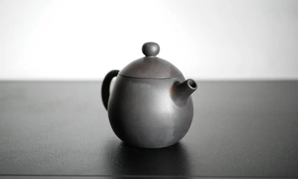 Чайник из керамики Цзяньшуй, 95 мл, № 68