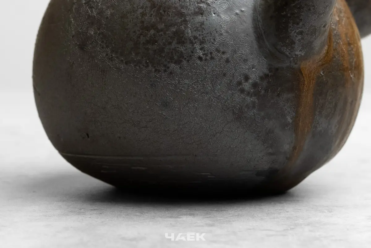 Чайник № 135, керамика Дэхуа, 140 мл