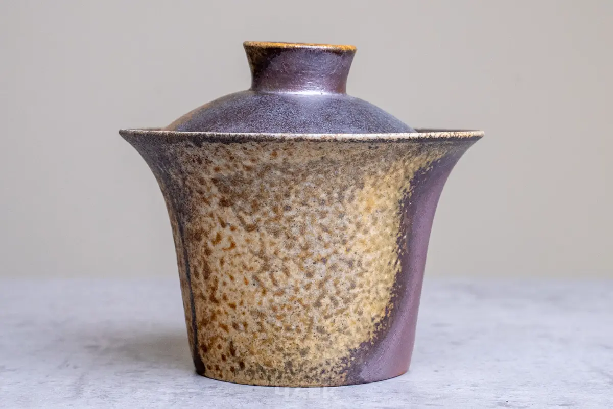 Гайвань № 130, керамика Дэхуа, 100 мл