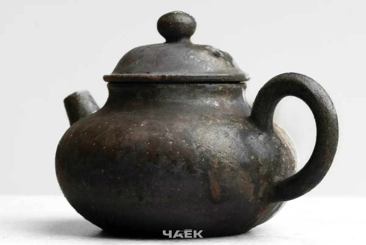 Чайник № 152, керамика Дэхуа, 110 мл