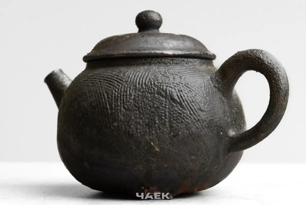 Чайник № 148, керамика Дэхуа, 103 мл