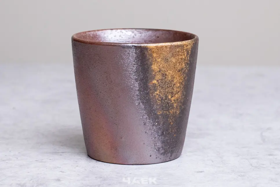 Пиала № 53, керамика Дэхуа, 45 мл