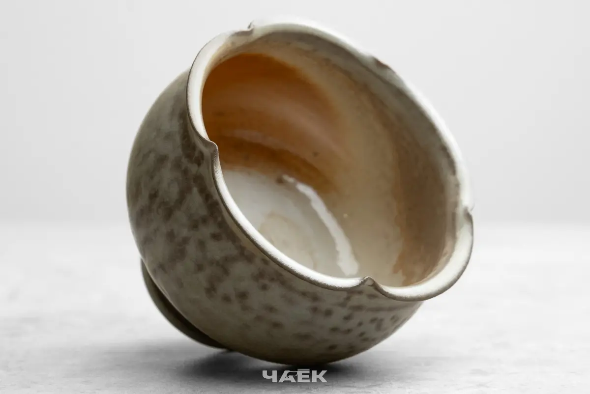 Пиала № 430, керамика Дэхуа, 50 мл