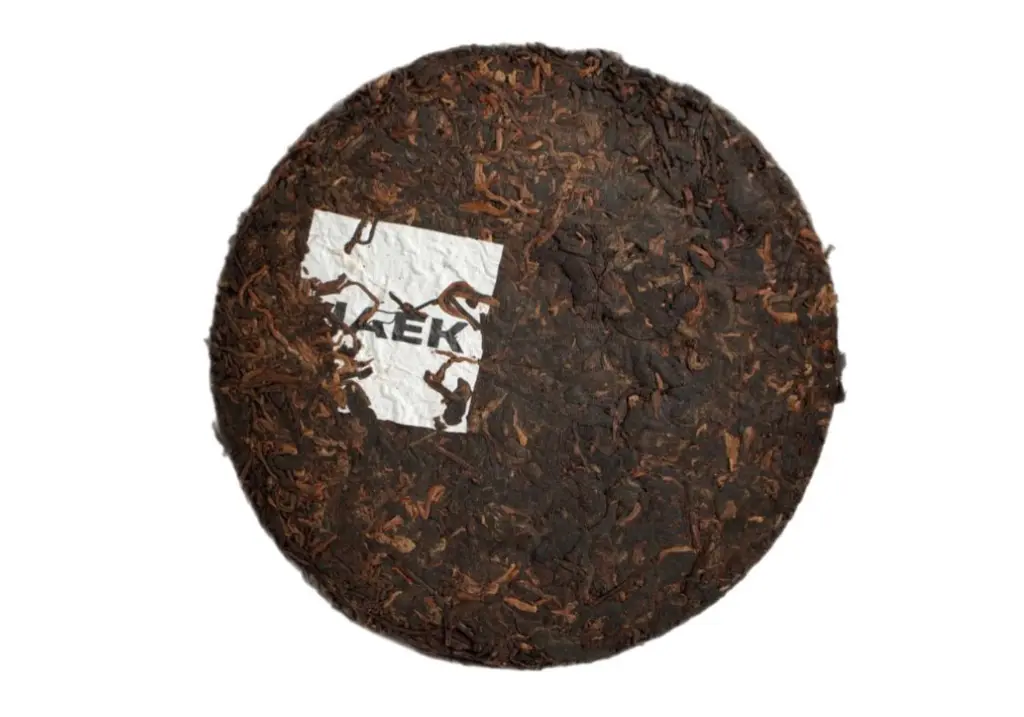 Шу пуэр «Наследие Юньнани» ЧАЁК, 357 грамм, 2018 год