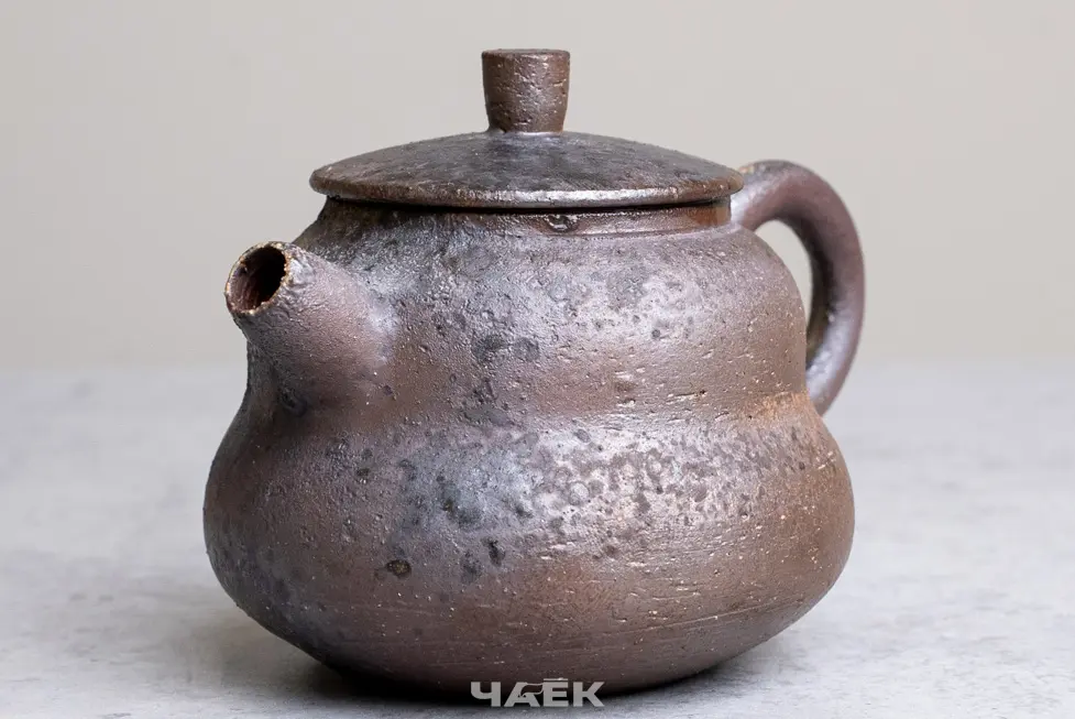 Чайник № 635, керамика Дэхуа, 116 мл