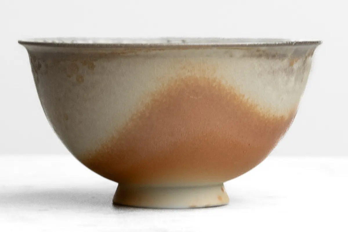 Пиала № 439, керамика Дэхуа, 41 мл