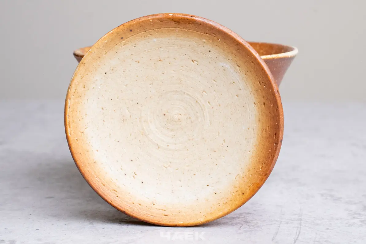 Гайвань № 119, керамика Дэхуа, 120 мл