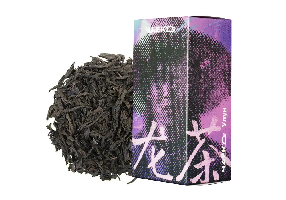 «Pink», набор чая для неё