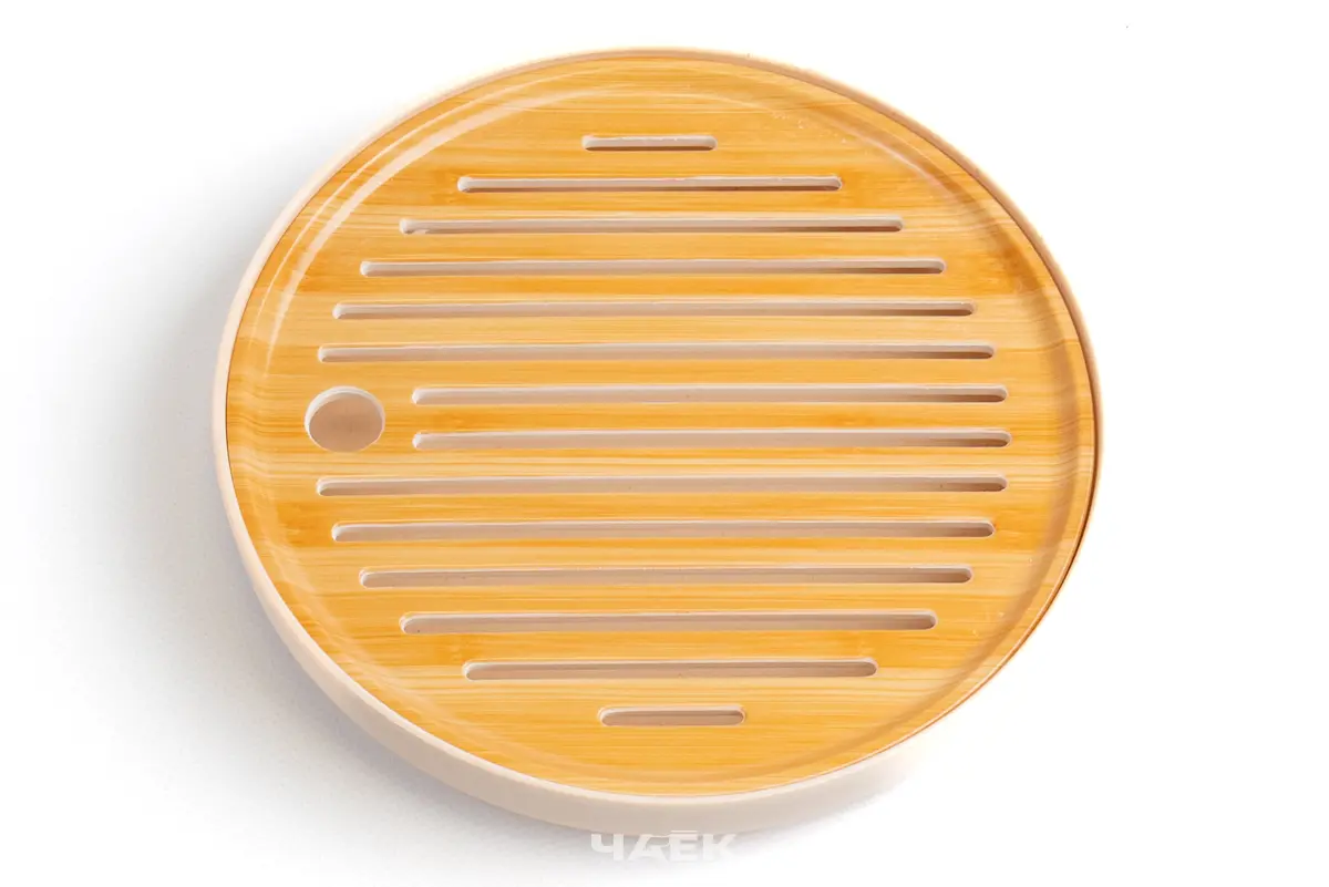 Чабань круглая из пластика № 69