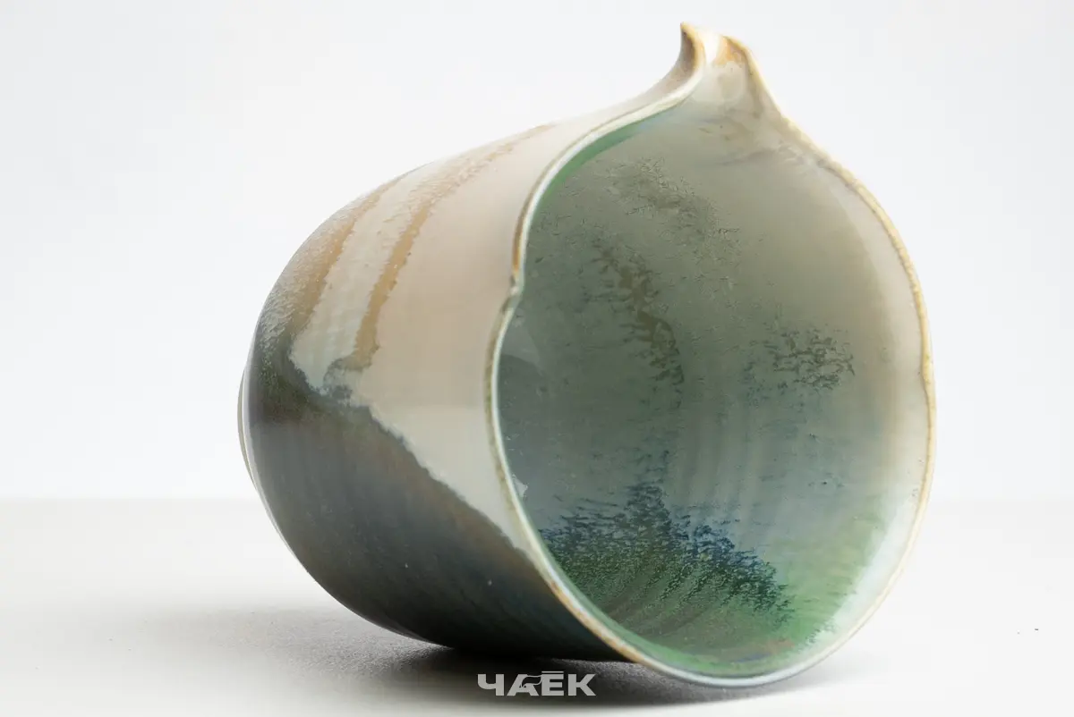 Сливник № 46, керамика Цзиндэчжень, 160 мл