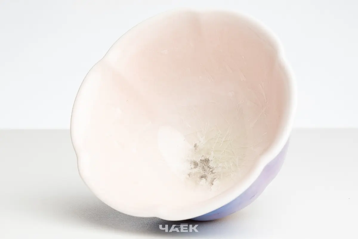 Пиала № 600, керамика Цзиндэчжэнь, 115 мл