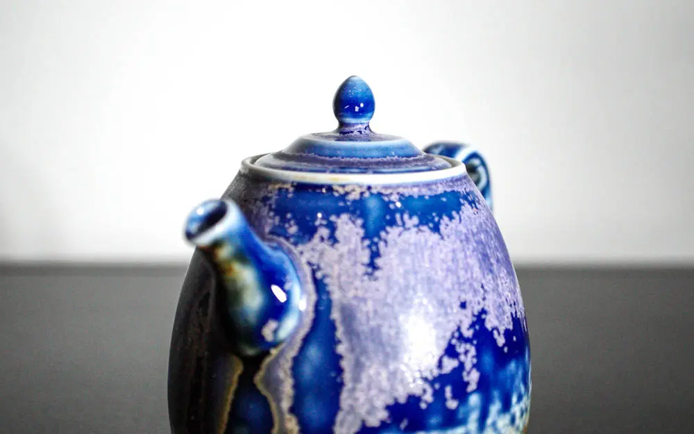 Чайник № 202, керамика Цзиндэчжень, 195 мл