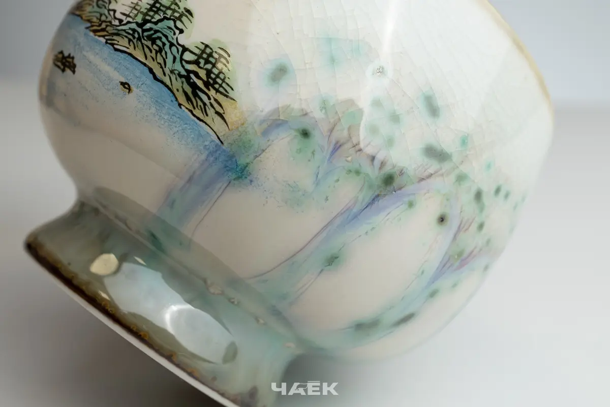 Пиала № 567, керамика Цзиндэчжэнь, 107 мл