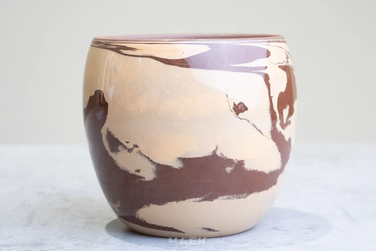 Пиала № 105, керамика Цзяньшуй, 190 мл