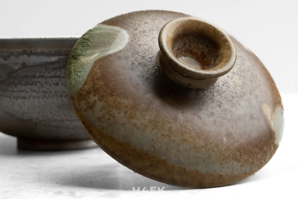 Гайвань № 179, керамика Дэхуа, 104 мл