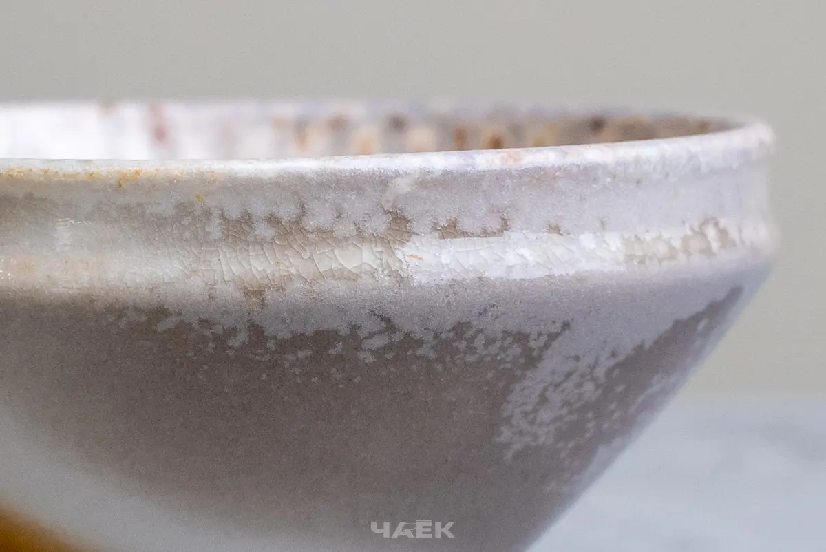 Пиала № 665, керамика Дэхуа, 80 мл