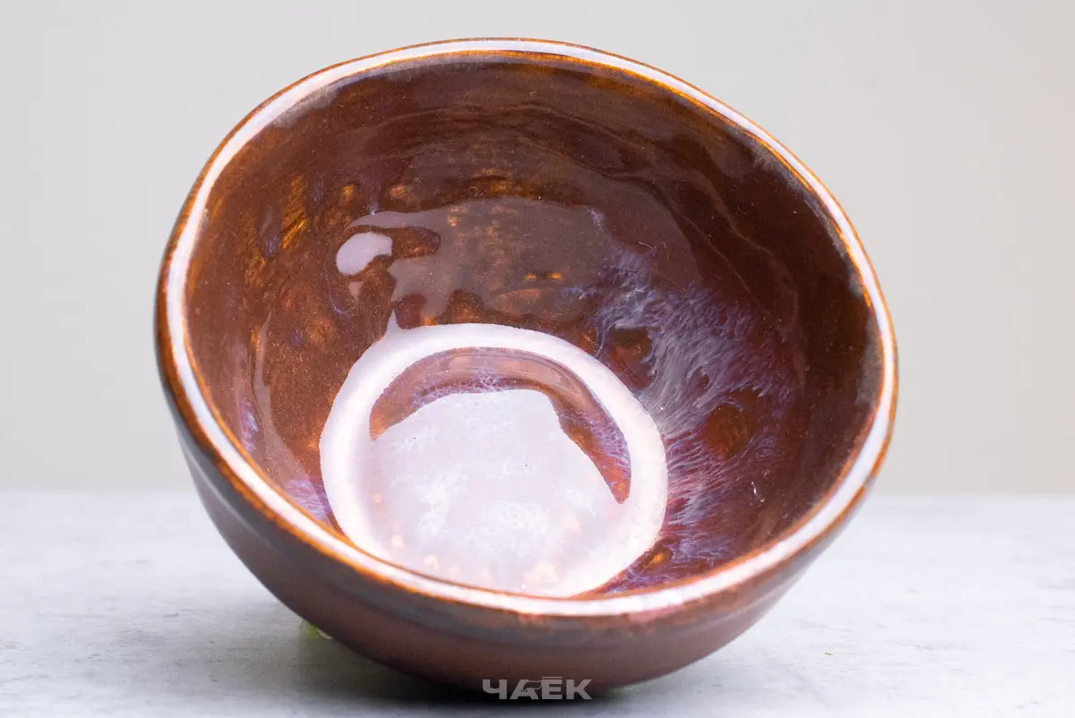 Пиала № 37 «В гармонии с собой», керамика, 100 мл