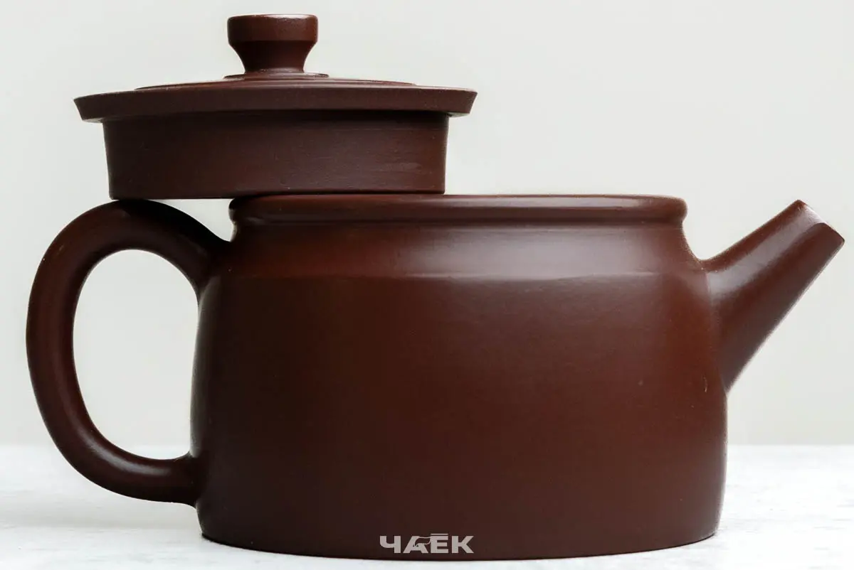 Исинский чайник, 165 мл, № 753