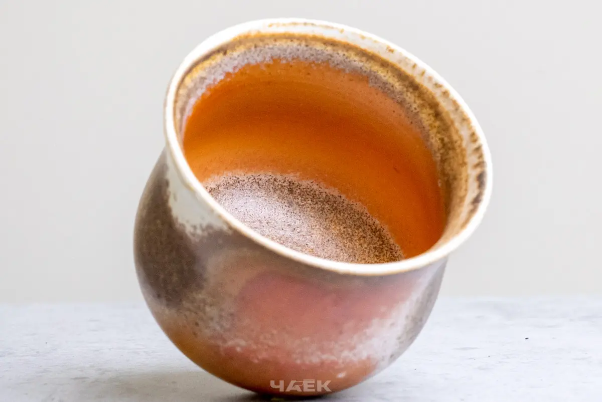 Пиала № 666, керамика Дэхуа, 120 мл