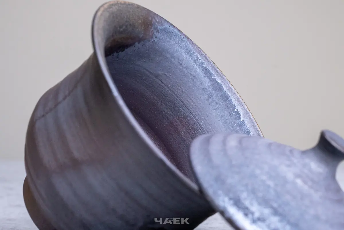 Гайвань № 132, керамика Дэхуа, 130 мл