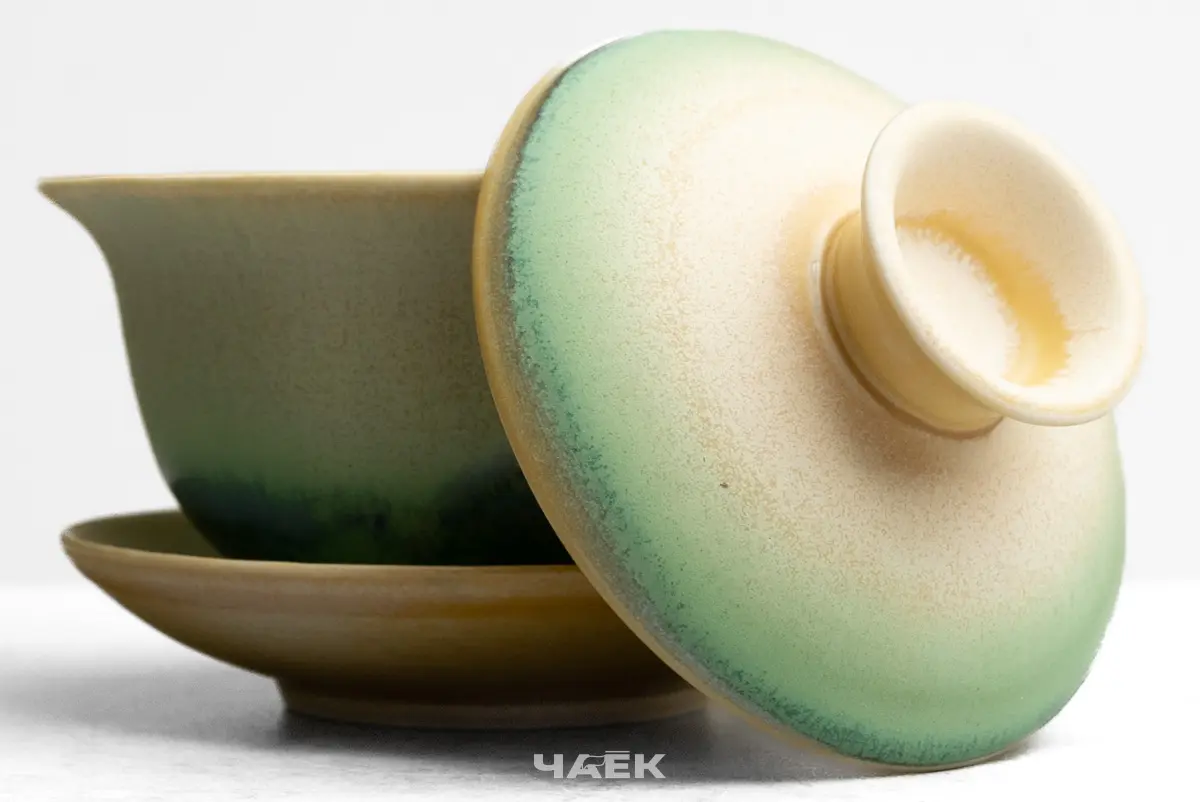 Гайвань № 202, керамика Цзиндэчжэнь, 110 мл