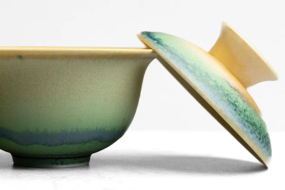 Гайвань № 205, керамика Цзиндэчжэнь, 110 мл