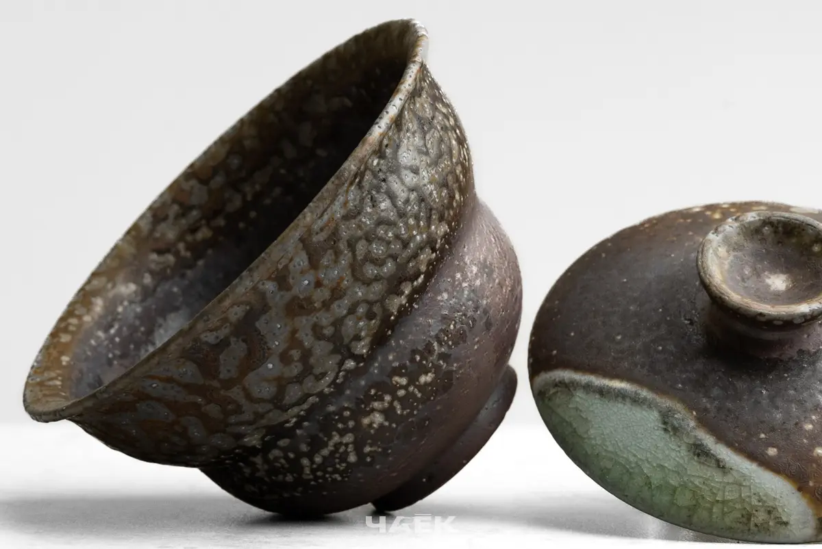 Гайвань № 180, керамика Дэхуа, 101 мл