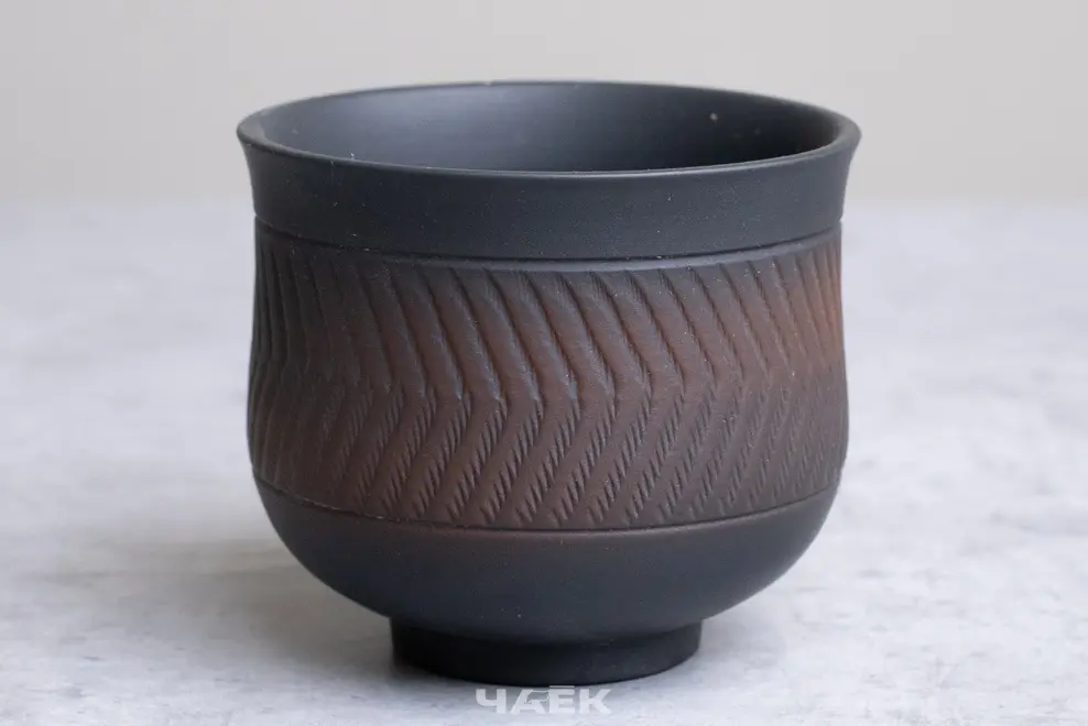 Пиала № 101, керамика Цзяньшуй, 100 мл