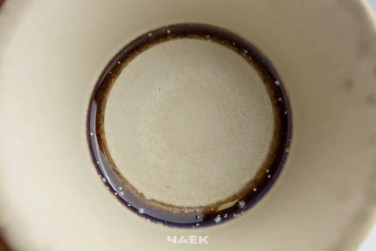 Пиала № 577, керамика Цзиндэчжэнь, 50 мл