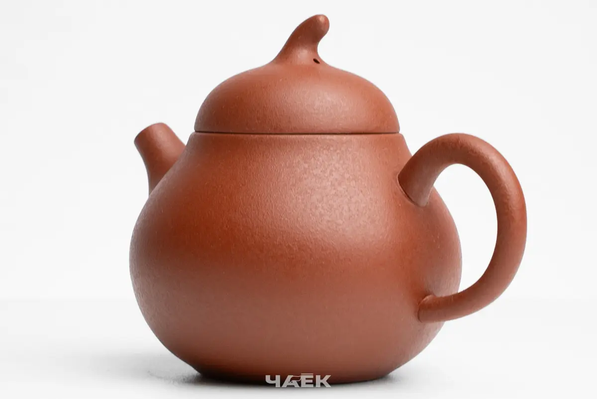 Чайник № 775, керамика Дэхуа, 150 мл