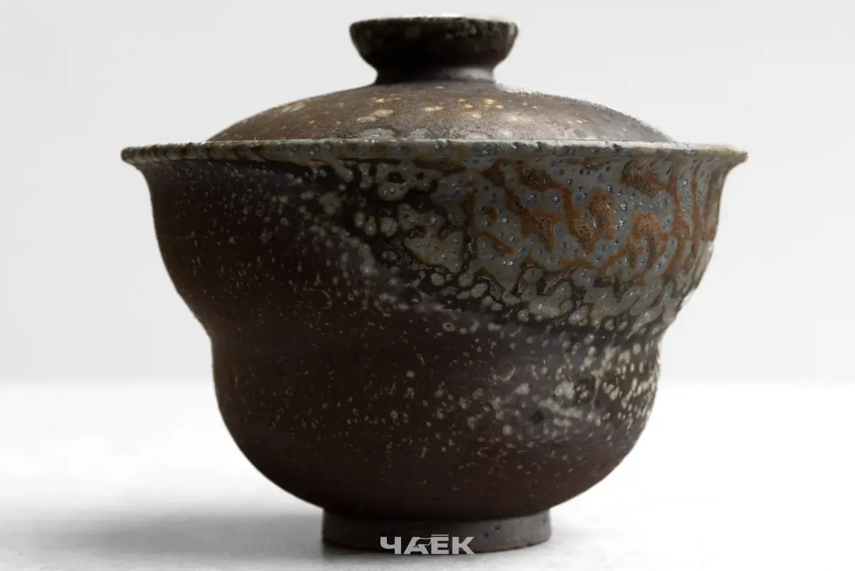 Гайвань № 180, керамика Дэхуа, 101 мл