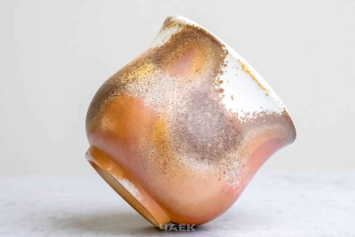 Пиала № 666, керамика Дэхуа, 120 мл