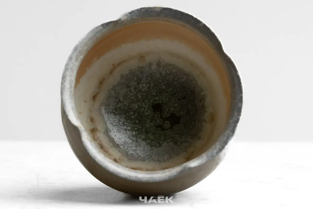 Пиала № 443, керамика Дэхуа, 39 мл